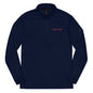 Palm Coast Adidas Quarter zip pullover