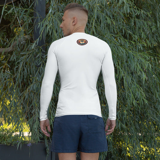 Palm Coast Men's Rash Guard