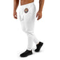 Palm Coast Private Label Classic White Men's Joggers