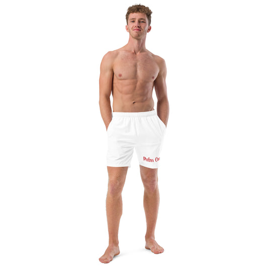 Palm Coast Recycled Swim Trunks