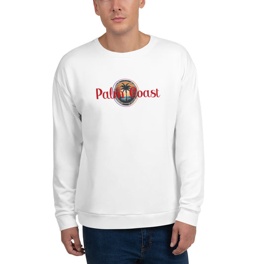 Palm Coast Unisex Sweatshirt