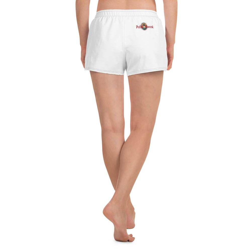 Palm Coast Classic Athletic Shorts