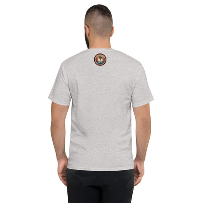 Palm Coast Men's Champion T-Shirt