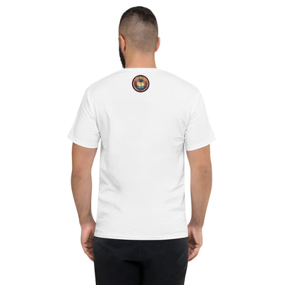 Palm Coast Men's Champion T-Shirt