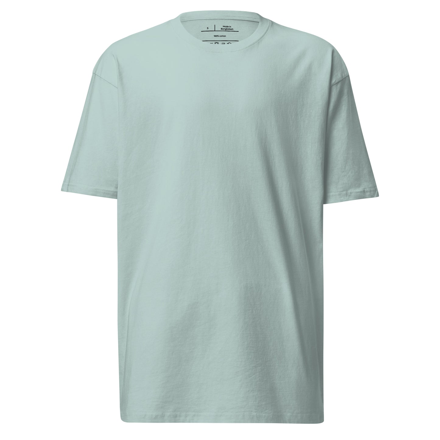 Palm Coast Men’s premium heavyweight tee