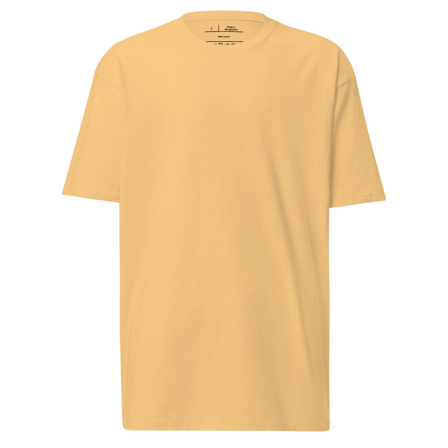 Palm Coast Men’s premium heavyweight tee