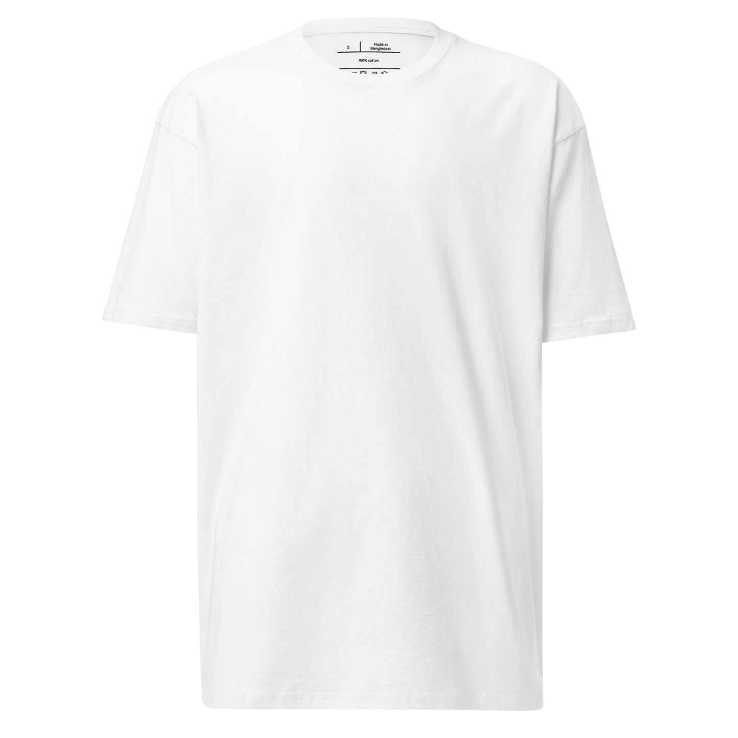 Palm Coast Men’s premium heavyweight tee