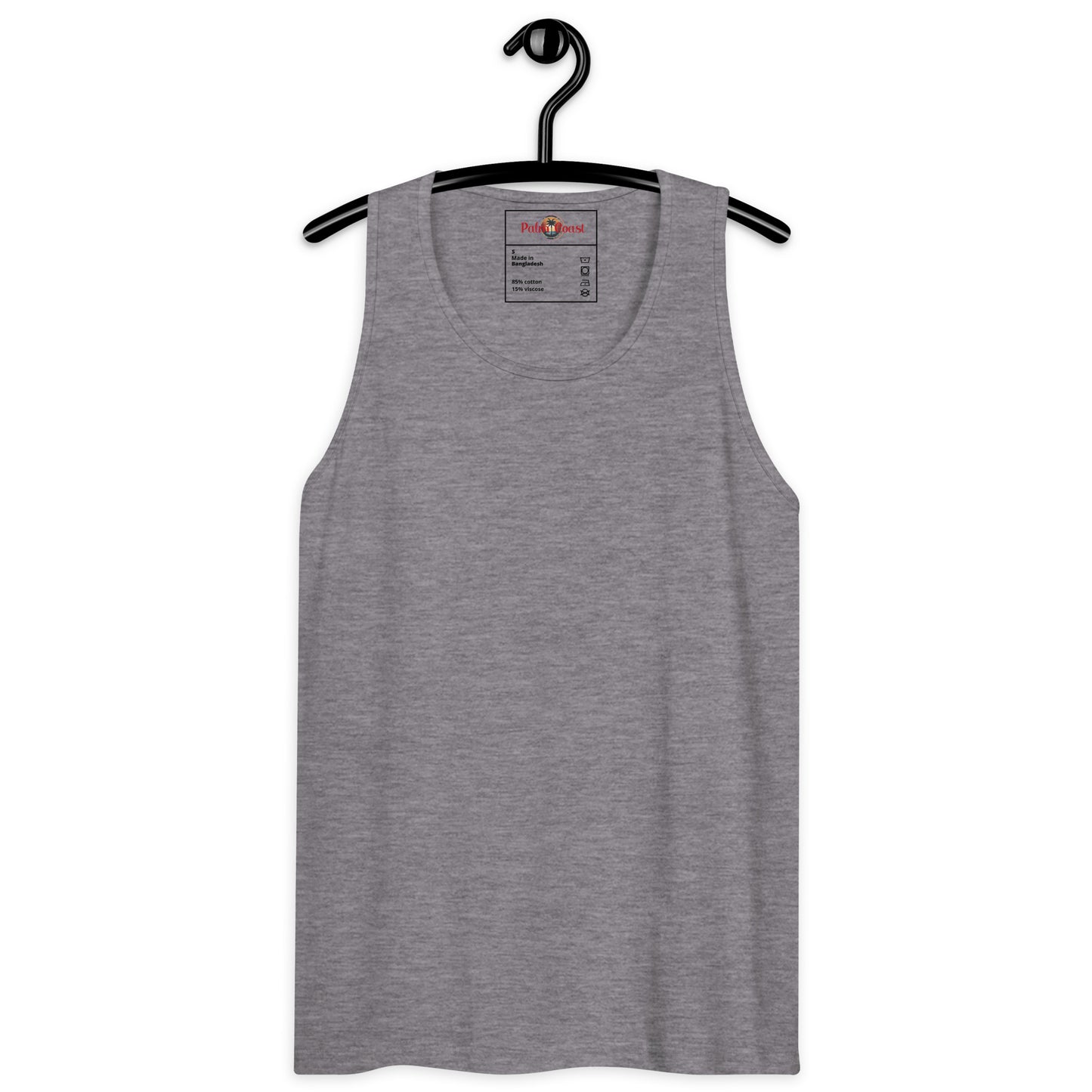 Palm Coast Friday Night Arms Men’s premium tank top