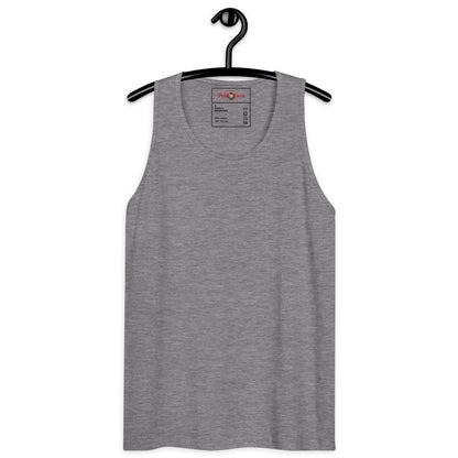 Palm Coast Friday Night Arms Men’s premium tank top