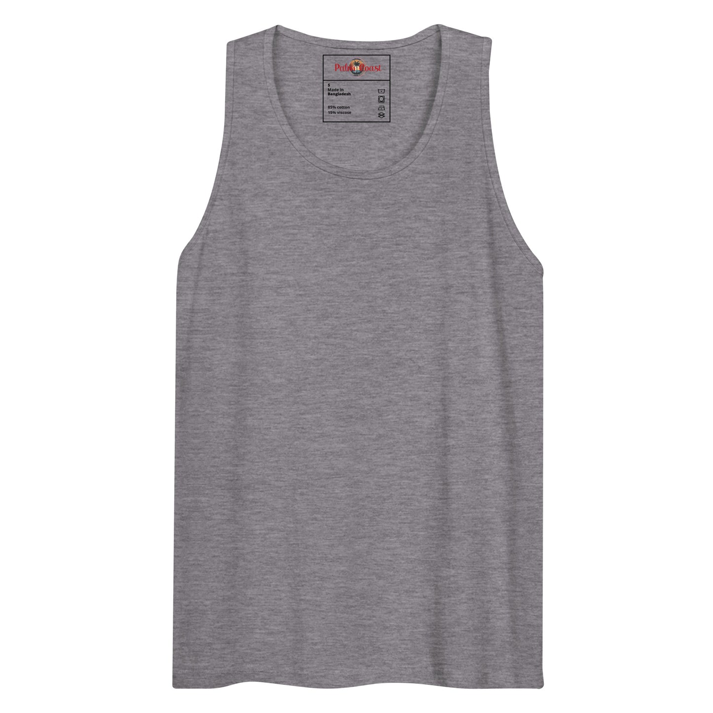 Palm Coast Friday Night Arms Men’s premium tank top