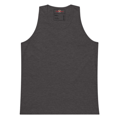 Palm Coast Friday Night Arms Men’s premium tank top