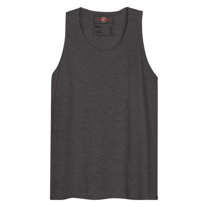 Palm Coast Friday Night Arms Men’s premium tank top