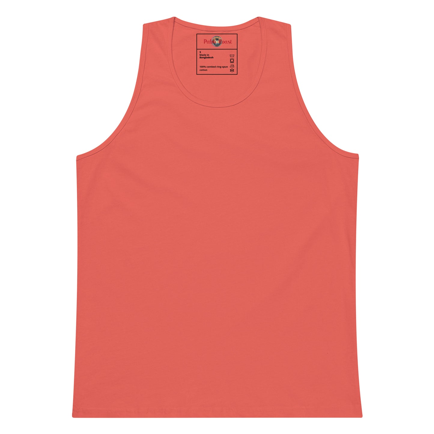 Palm Coast Friday Night Arms Men’s premium tank top