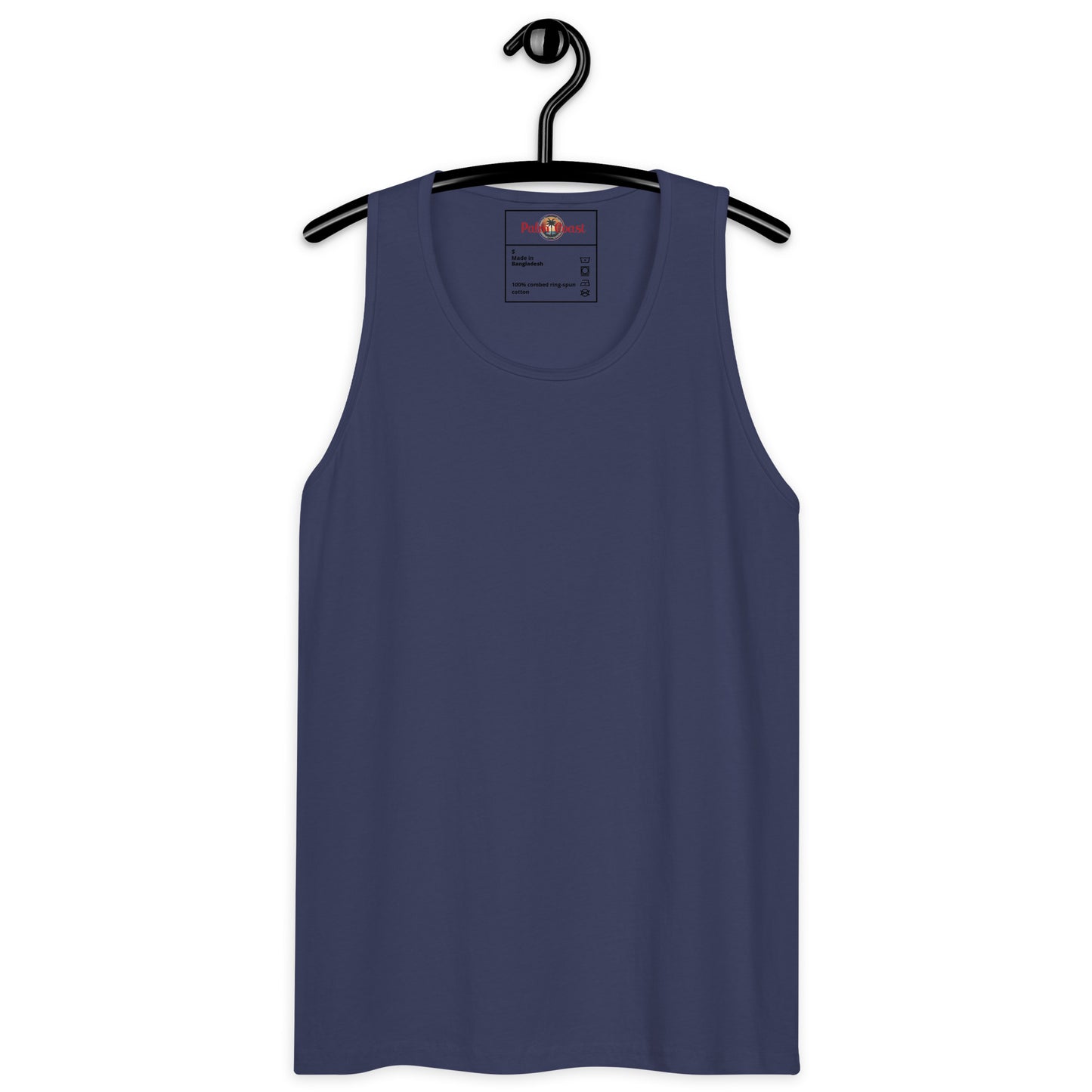 Palm Coast Friday Night Arms Men’s premium tank top