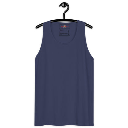 Palm Coast Friday Night Arms Men’s premium tank top