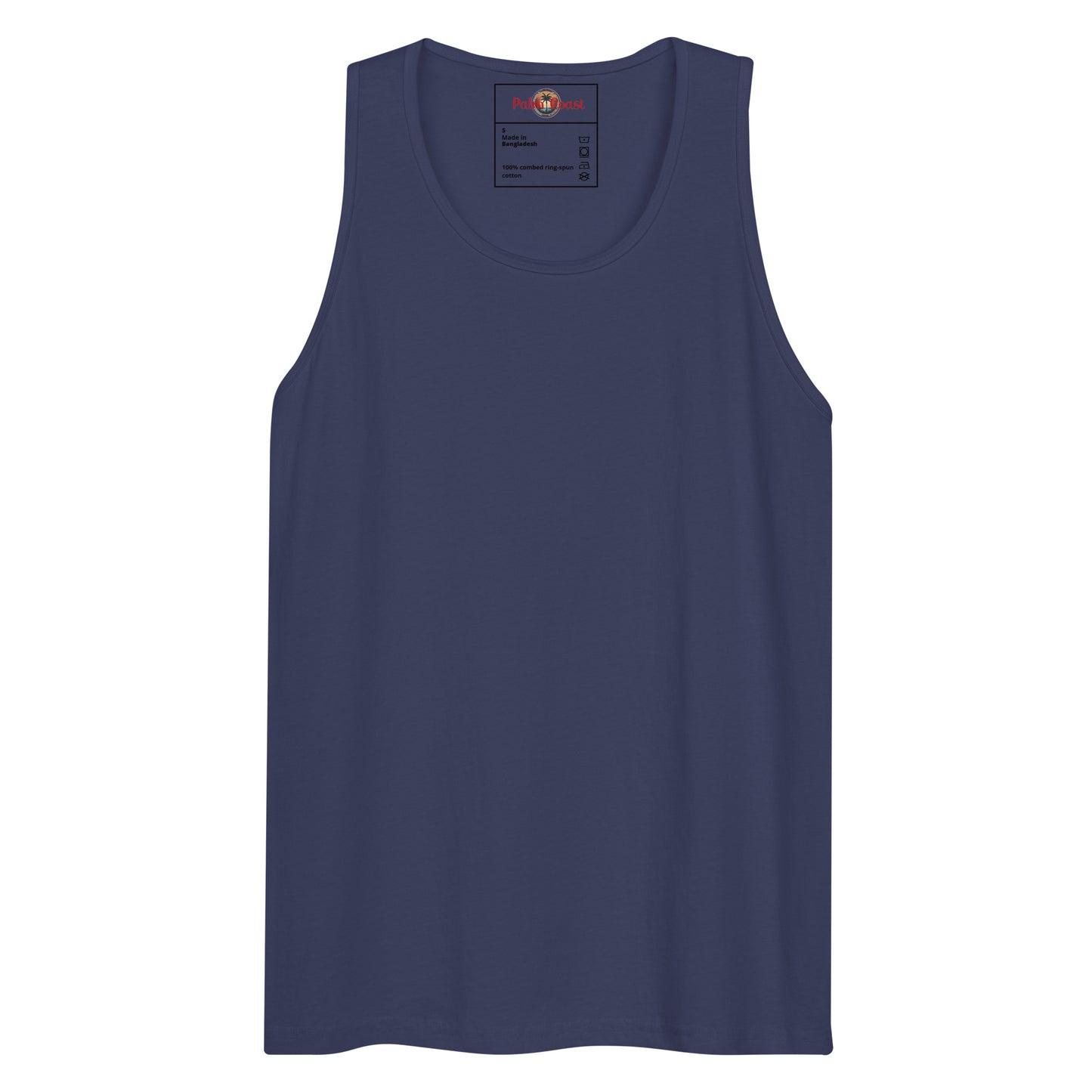 Palm Coast Friday Night Arms Men’s premium tank top