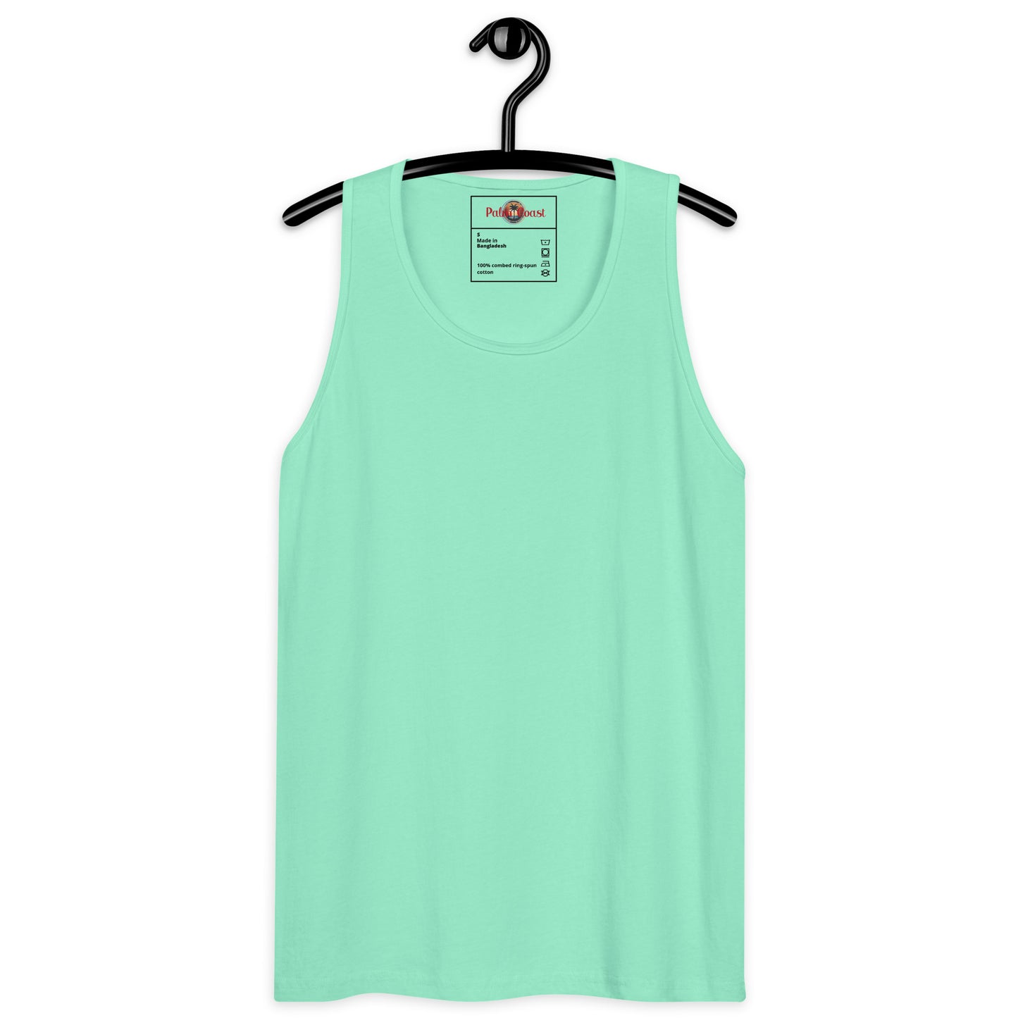 Palm Coast Friday Night Arms Men’s premium tank top