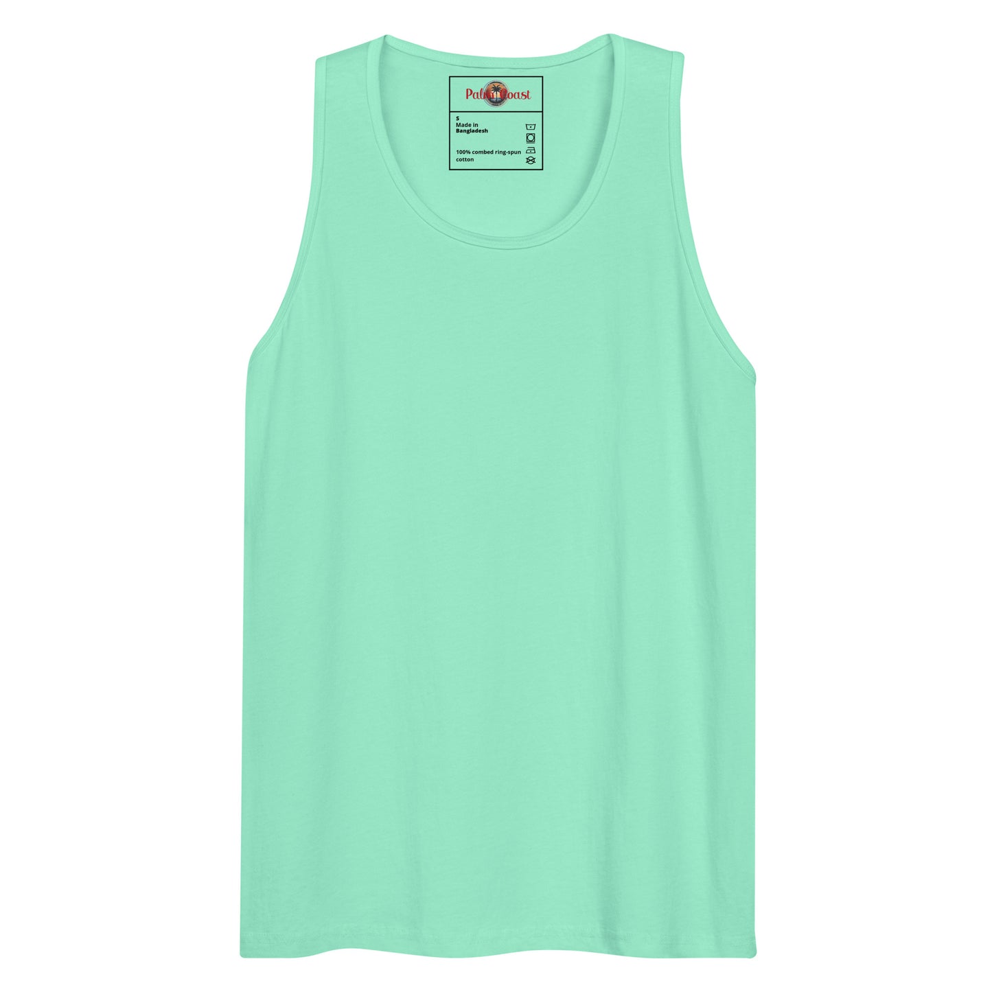 Palm Coast Friday Night Arms Men’s premium tank top