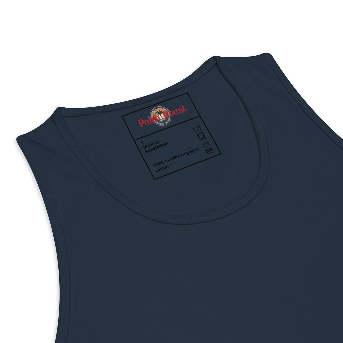 Palm Coast Friday Night Arms Men’s premium tank top