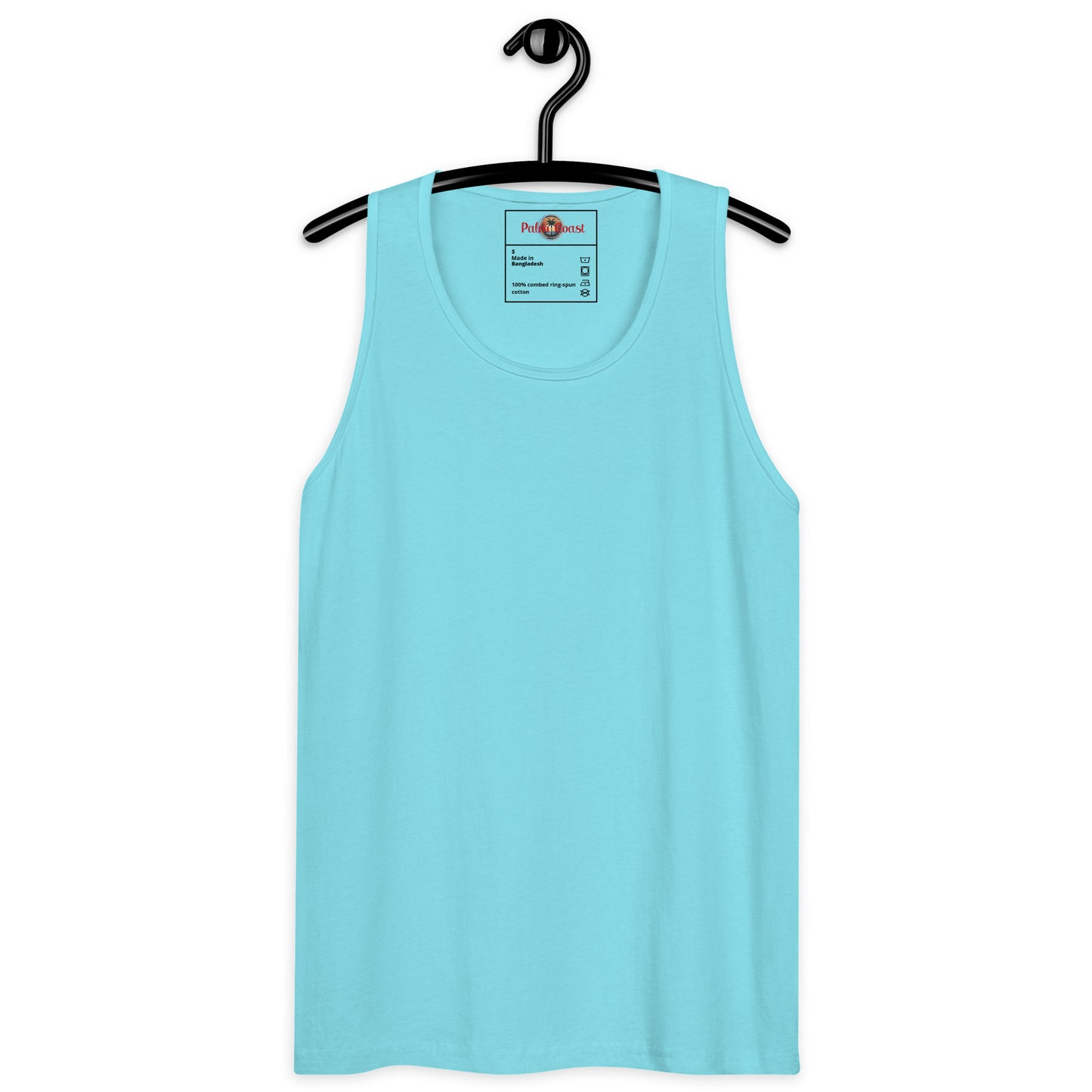 Palm Coast Friday Night Arms Men’s premium tank top