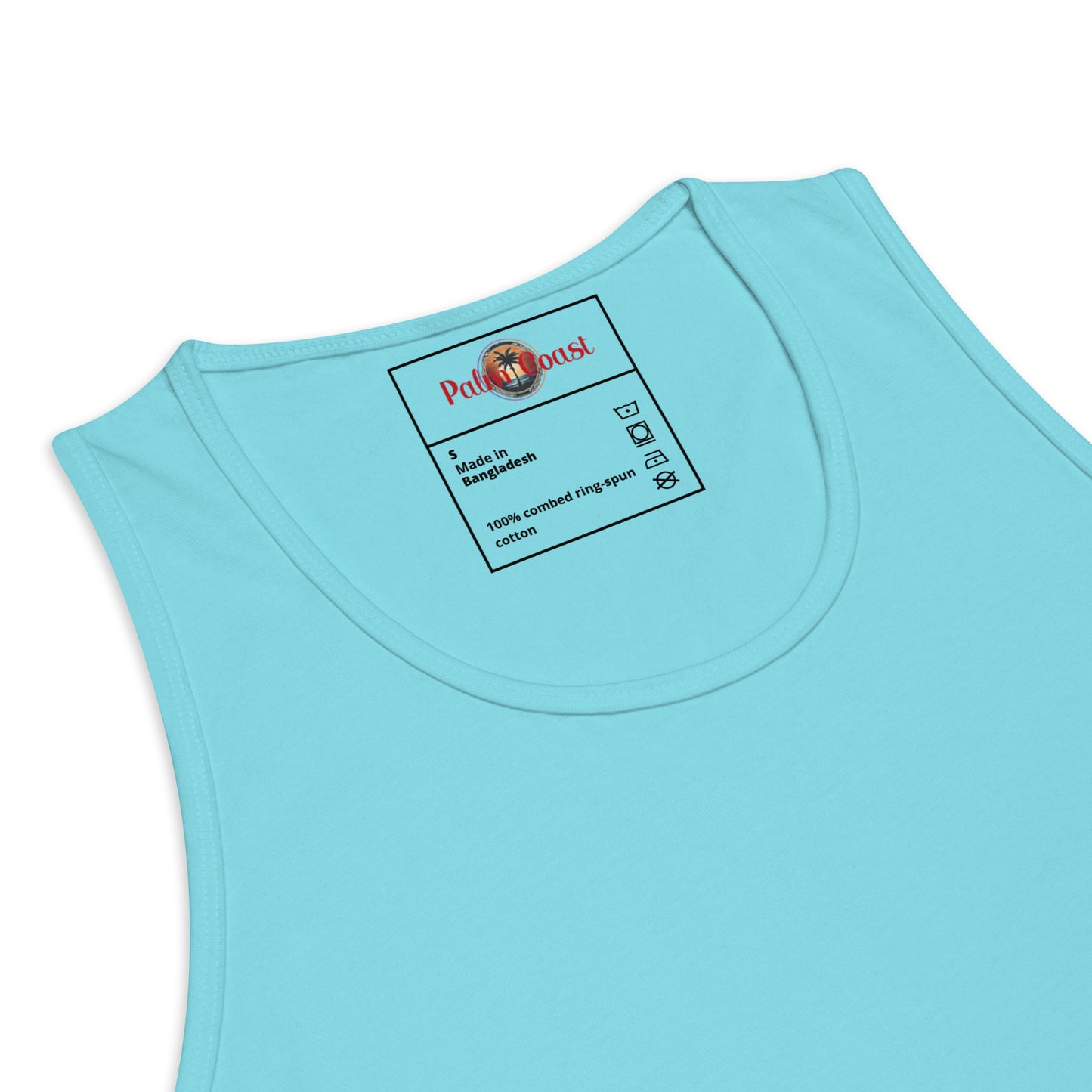 Palm Coast Friday Night Arms Men’s premium tank top