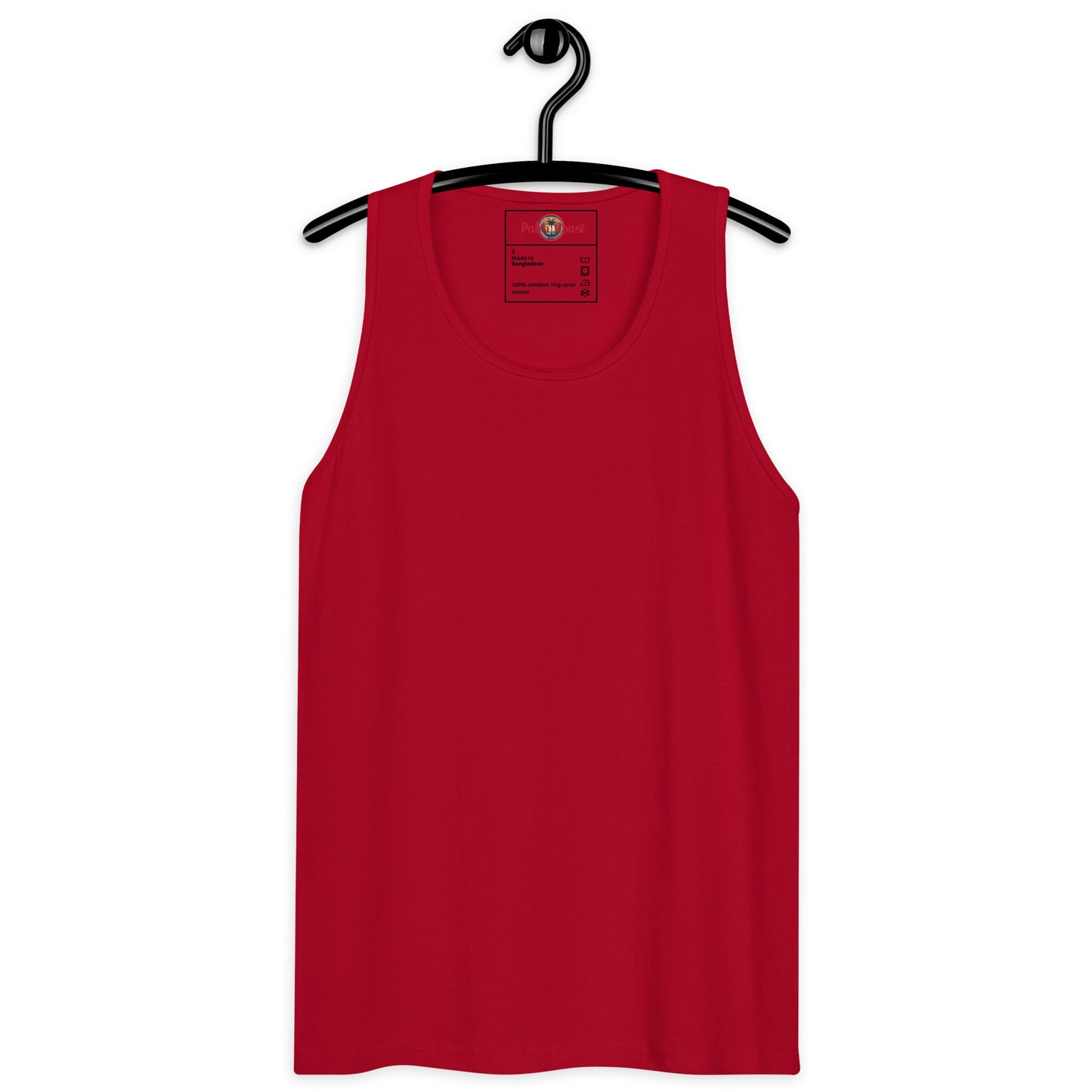 Palm Coast Friday Night Arms Men’s premium tank top