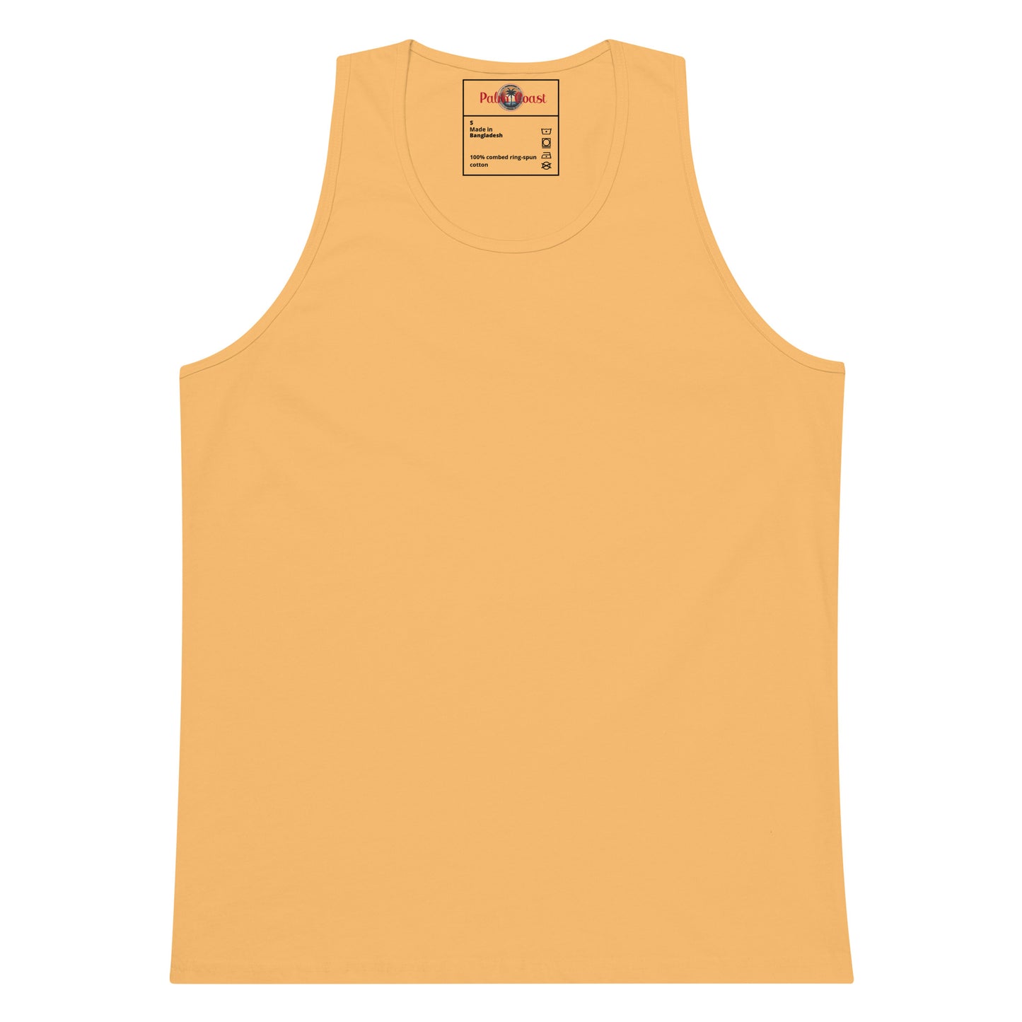 Palm Coast Friday Night Arms Men’s premium tank top