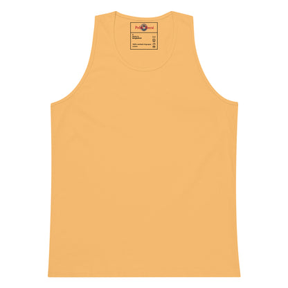 Palm Coast Friday Night Arms Men’s premium tank top