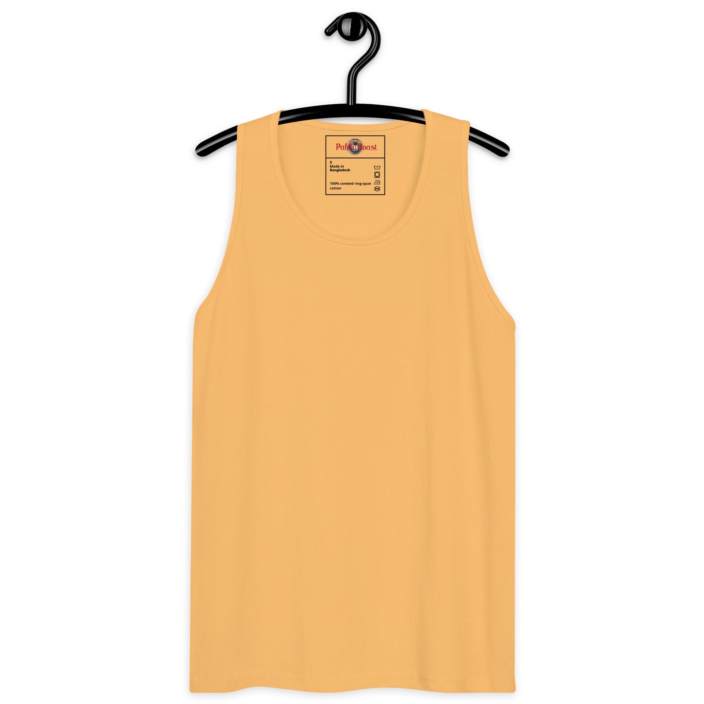 Palm Coast Friday Night Arms Men’s premium tank top