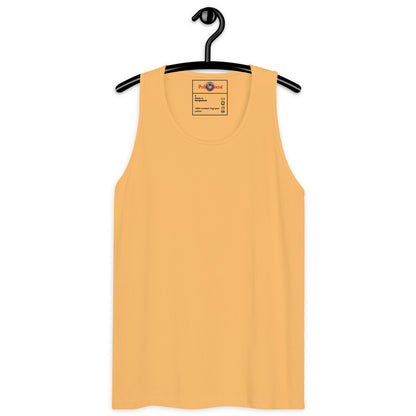 Palm Coast Friday Night Arms Men’s premium tank top