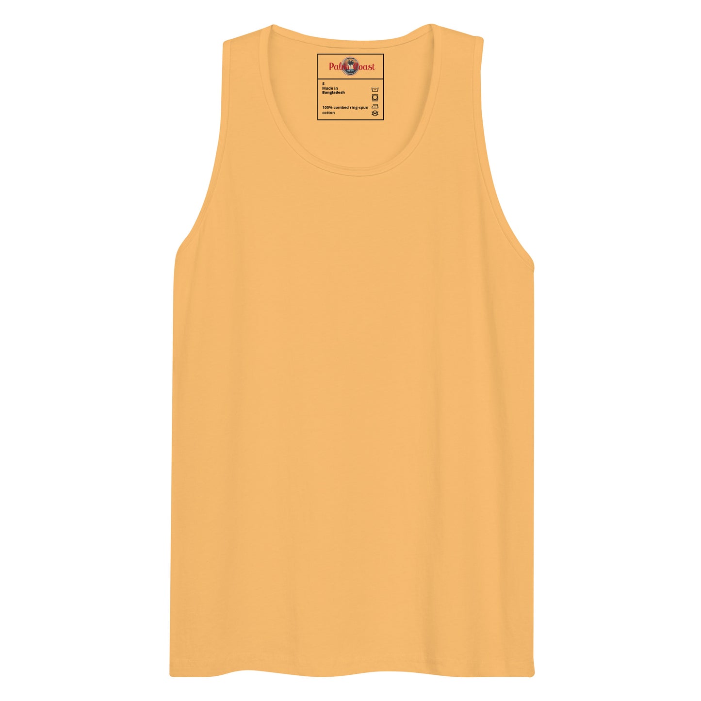 Palm Coast Friday Night Arms Men’s premium tank top