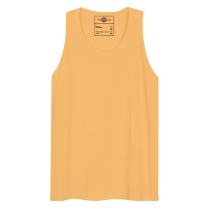 Palm Coast Friday Night Arms Men’s premium tank top