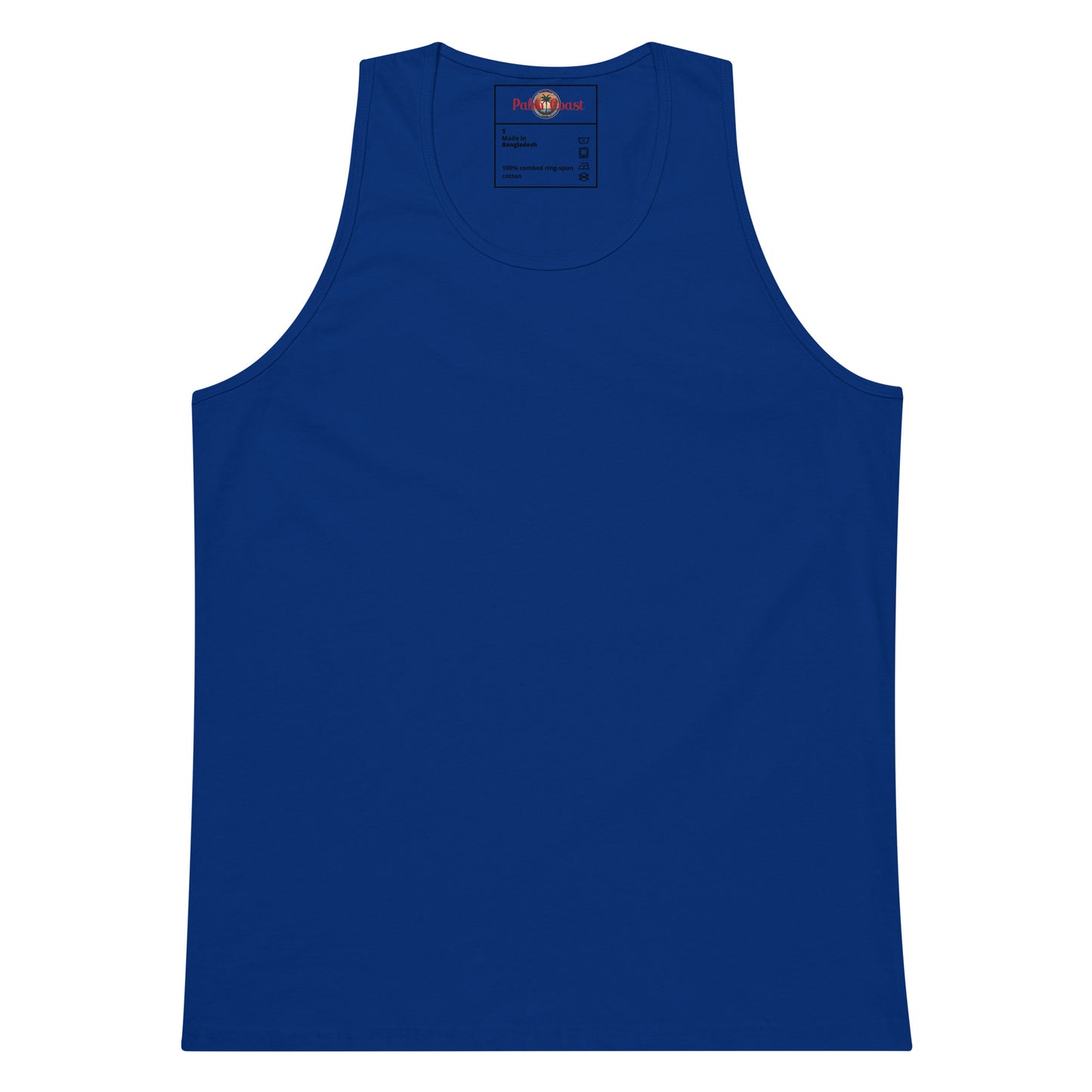 Palm Coast Friday Night Arms Men’s premium tank top