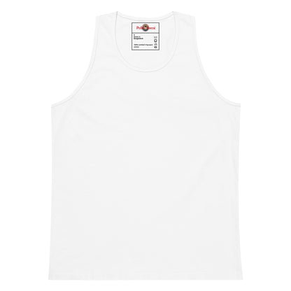 Palm Coast Friday Night Arms Men’s premium tank top