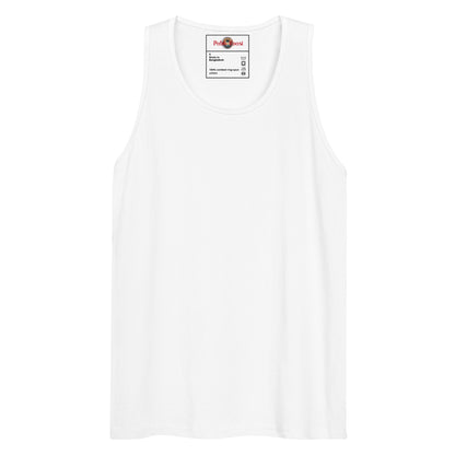 Palm Coast Friday Night Arms Men’s premium tank top