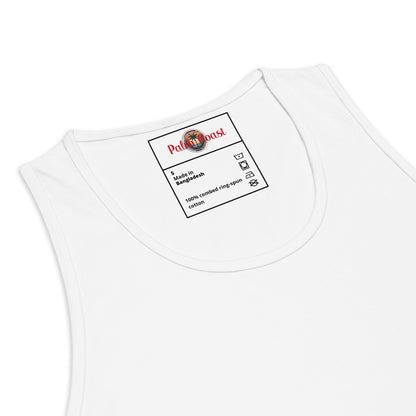 Palm Coast Friday Night Arms Men’s premium tank top