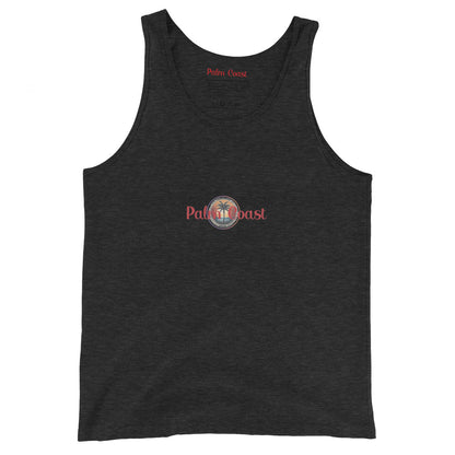 Palm Coast Friday Night Arms Tank Top