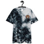 Palm Coast Oversized tie-dye t-shirt