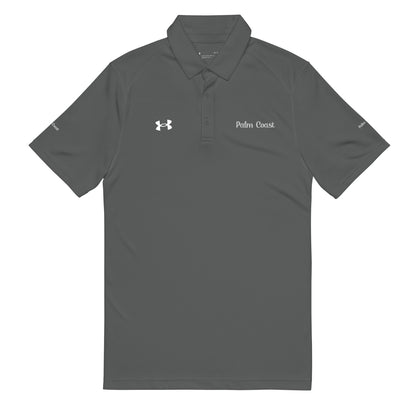 Palm Coast Under Armour® men's polo