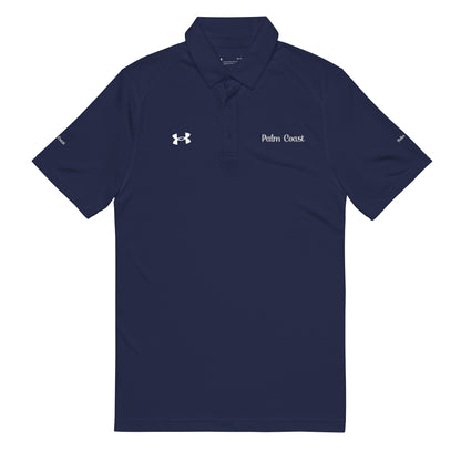 Palm Coast Under Armour® men's polo