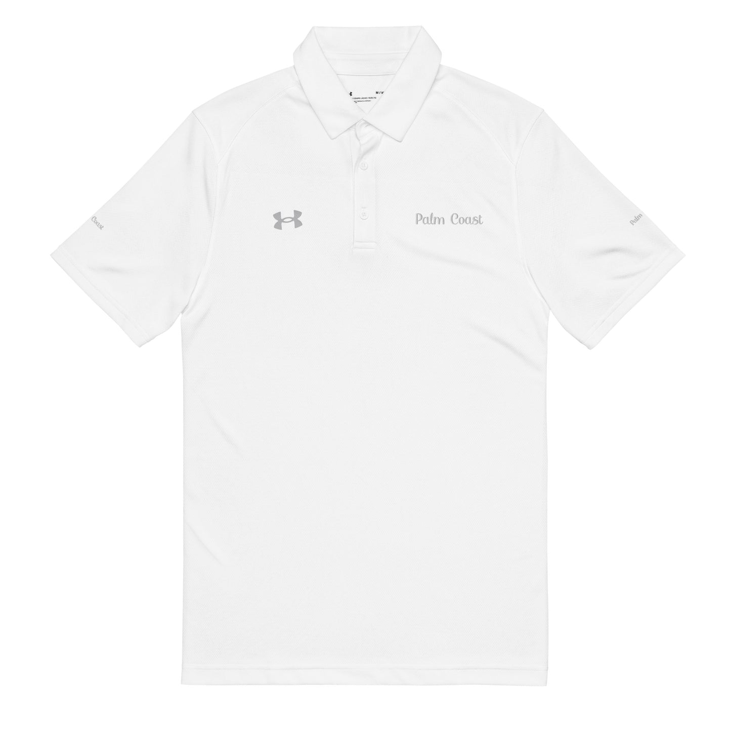 Palm Coast Under Armour® men's polo