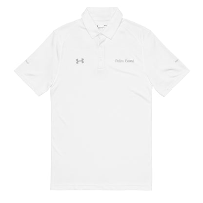 Palm Coast Under Armour® men's polo