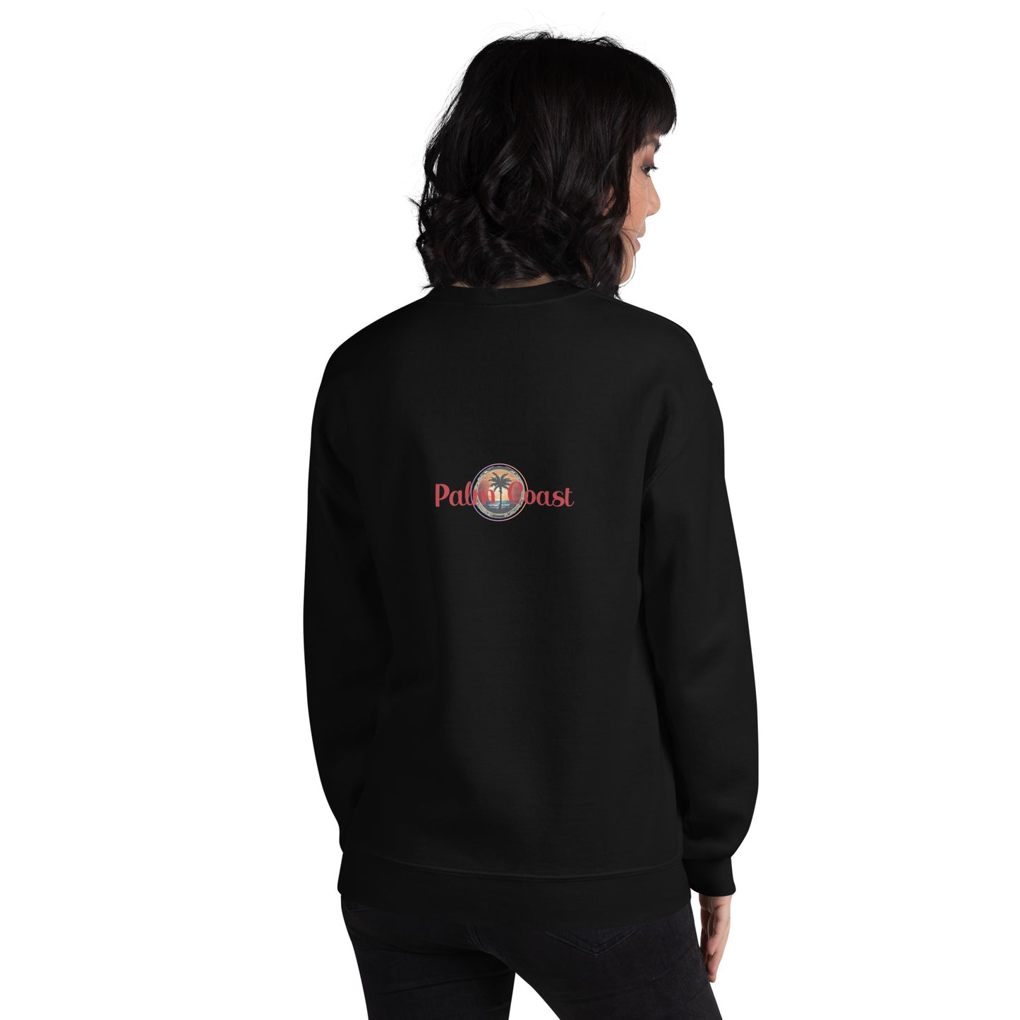 Palm Coast Classic Sweatshirt