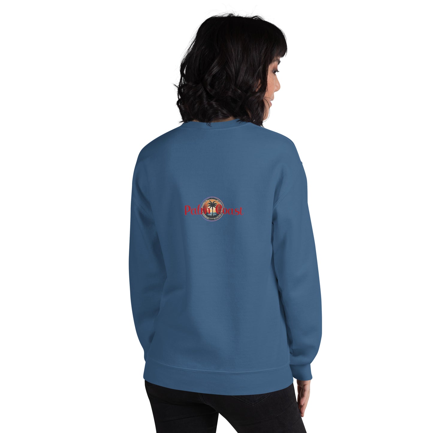 Palm Coast Classic Sweatshirt