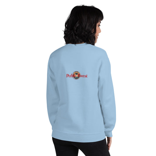 Palm Coast Classic Sweatshirt