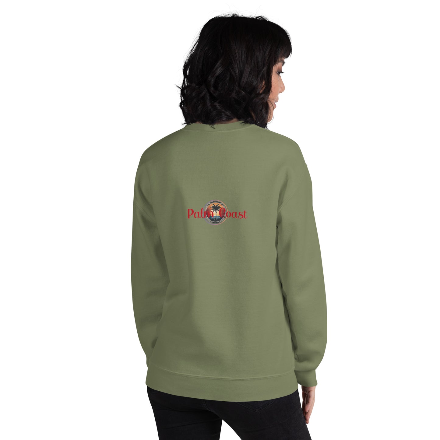 Palm Coast Classic Sweatshirt