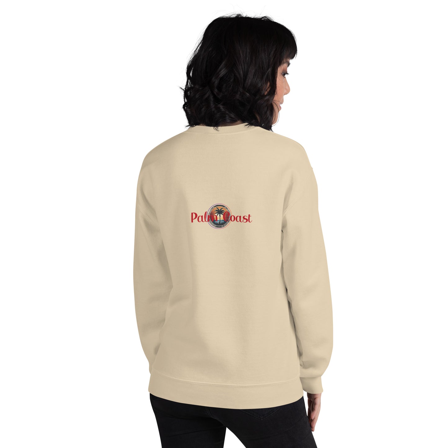 Palm Coast Classic Sweatshirt