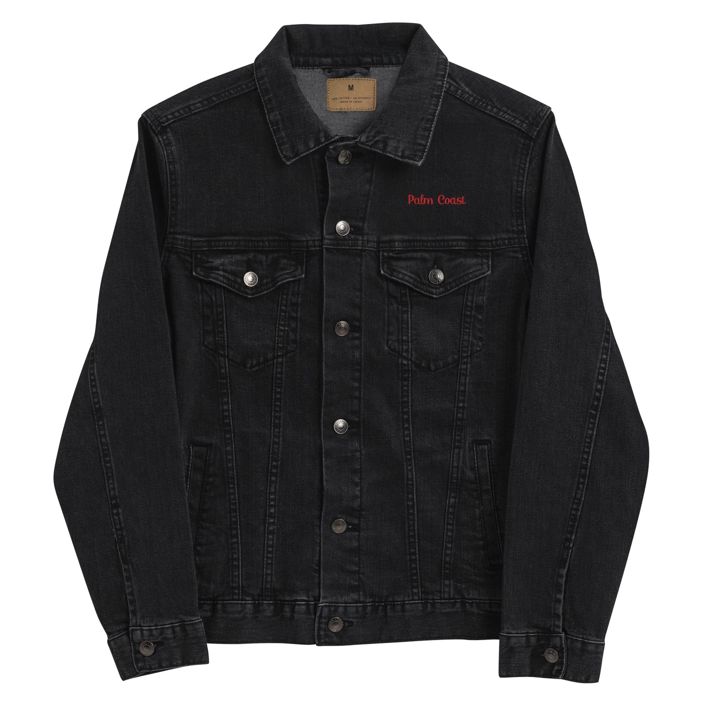 Unisex denim jacket