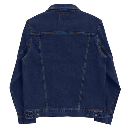 Unisex denim jacket