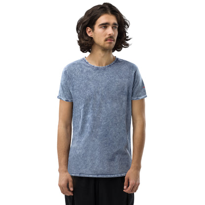 Palm Coast Classic Denim T-Shirt